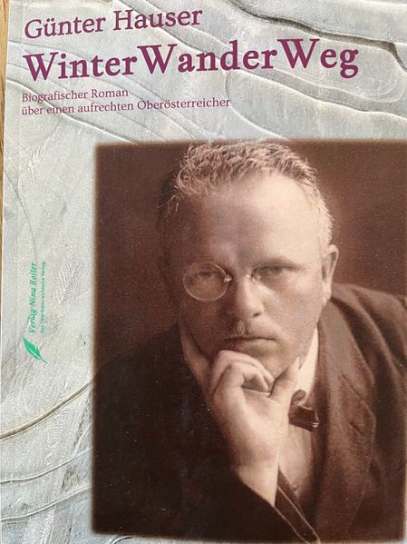 Cover von WinterWanderWeg