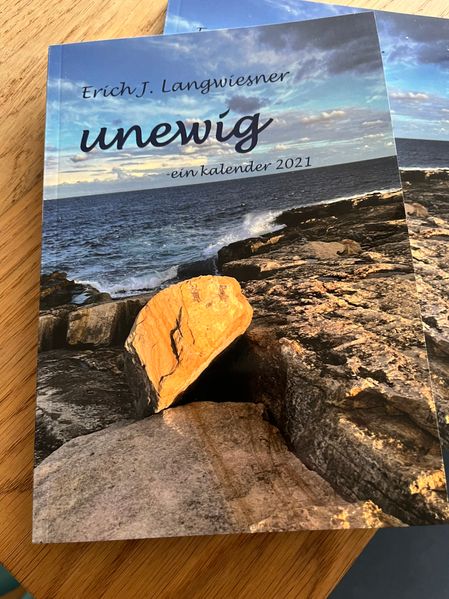 Cover von Unewig