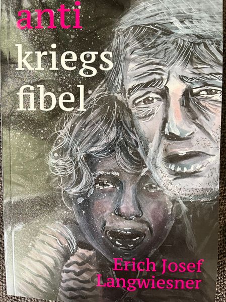 Cover von Antikriegsfibel