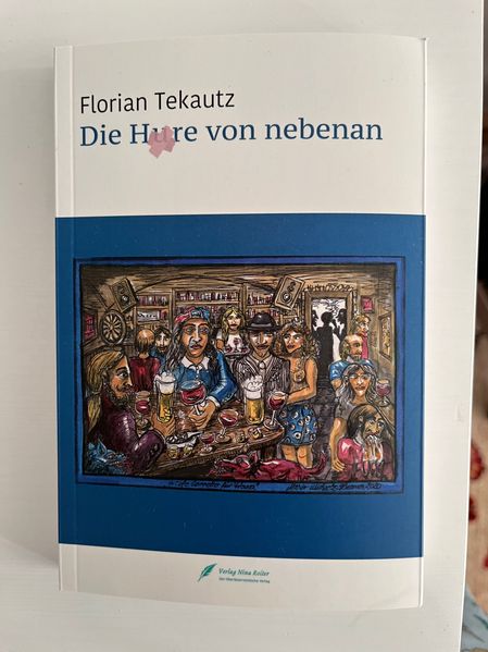 Cover von Die Hure von nebenan