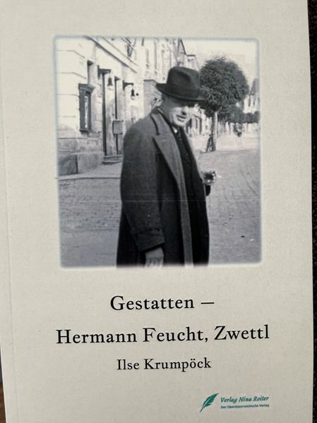 Cover von Gestatten – Hermann Feucht, Zwettl