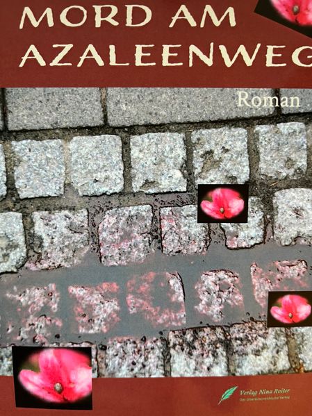 Cover von Mord am Azaleenweg