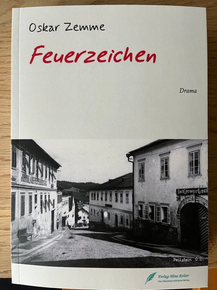 Cover von Feuerzeichen