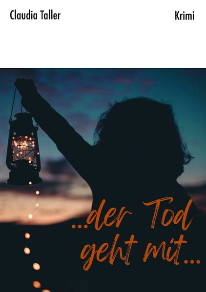 Cover von … der Tod geht mit