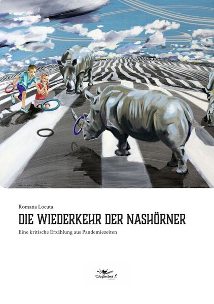 Cover von Die Rückkehr der Nashörner