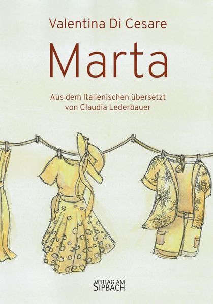 Cover von MARTA