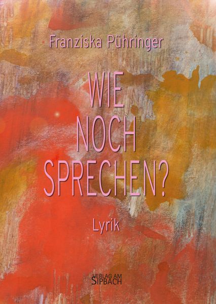 Cover von WIE NOCH SPRECHEN?