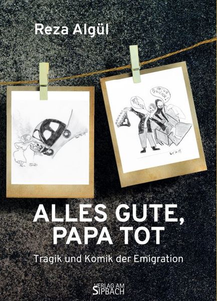 Cover von ALLES GUTE, PAPA TOT