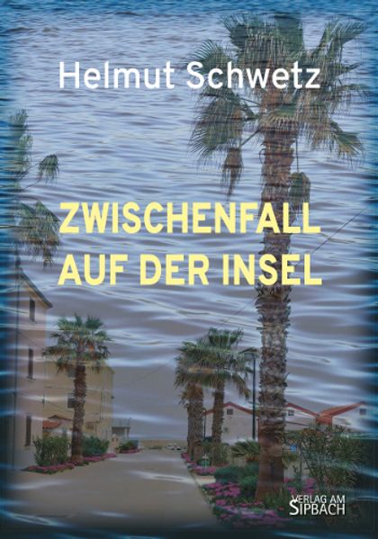 Cover von Zwischenfall auf der Insel
