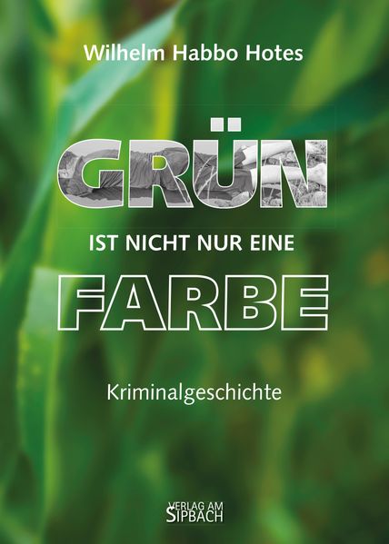 Cover von Grün ist nicht nur eine Farbe