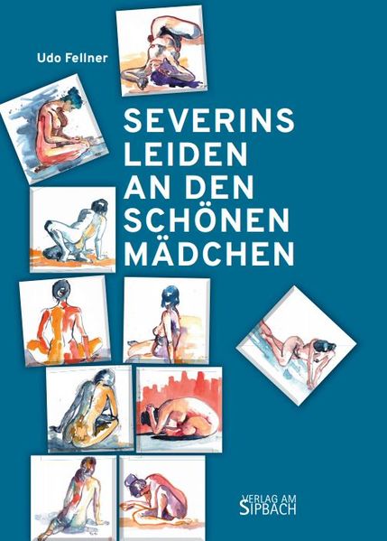 Cover von Severins Leiden an den schönen Mädchen
