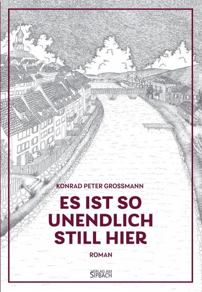 Cover von Es ist so unendlich still hier