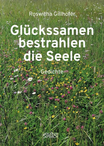 Cover von Glückssamen bestrahlen die Seele