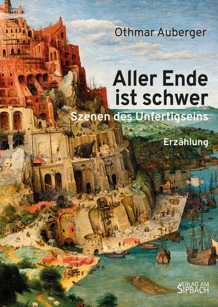 Cover von ALLER ENDE IST SCHWER