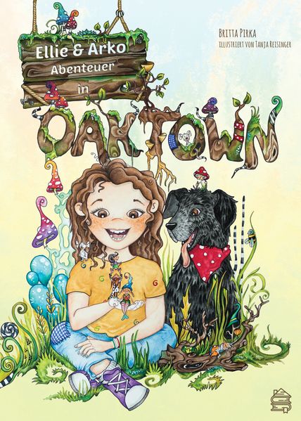 Cover von Ellie & Arko