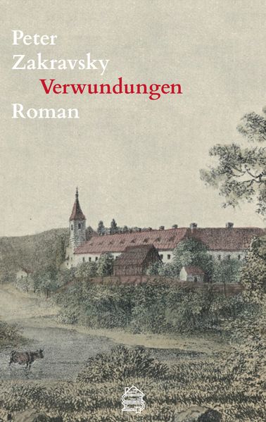 Cover von Verwundungen