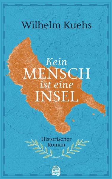 Cover von Kein Mensch ist eine Insel