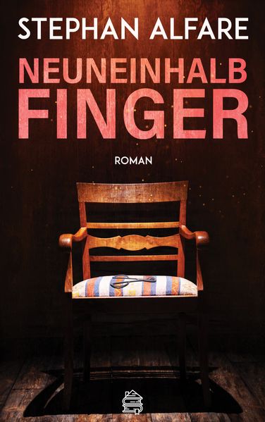 Cover von Neuneinhalb Finger