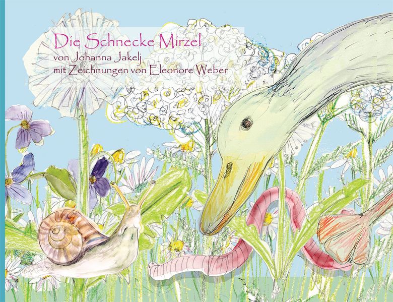 Cover von Die Schnecke Mirzel