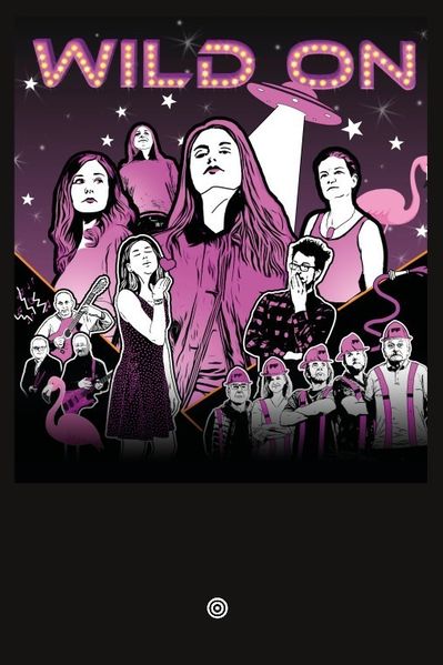 Cover von „Wild on!“