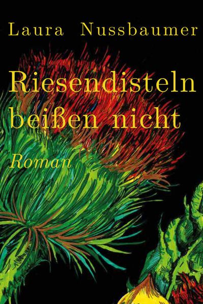 Cover von Riesendisteln beißen nicht
