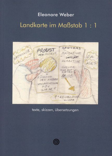 Cover von Landkarte im Maßstab 1:1