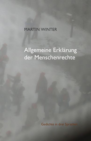 Cover von Allgemeine Erklärung der Menschenrechte