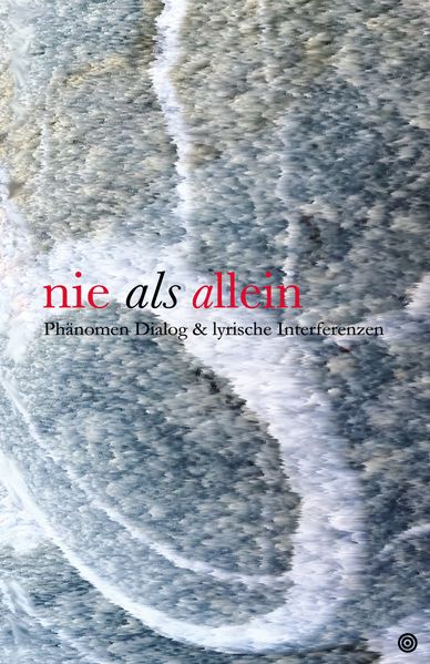 Cover von nie als allein