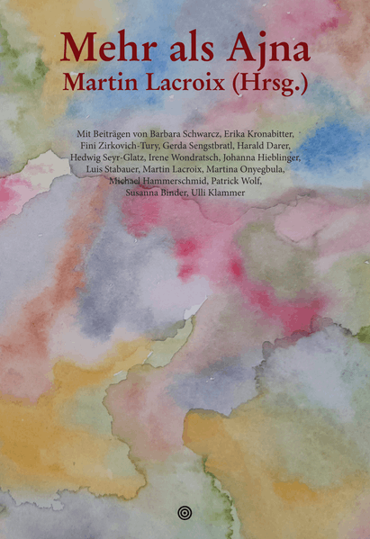 Cover von Mehr als Ajna