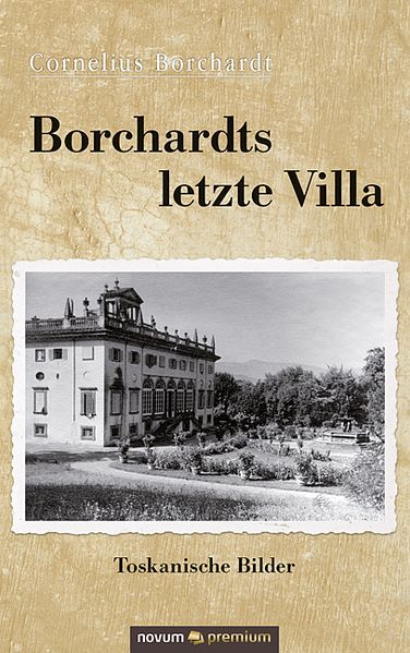 Cover von Borchardts letzte Villa