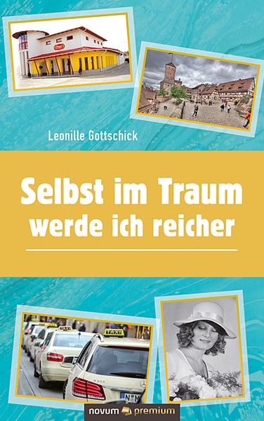 Cover von Selbst im Traum werde ich reicher