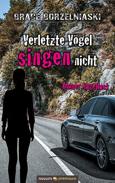 Cover von Verletzte Vögel singen nicht