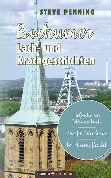 Cover von Bochumer Lach- und Krachgeschichten