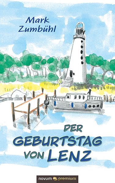 Cover von Der Geburtstag von Lenz