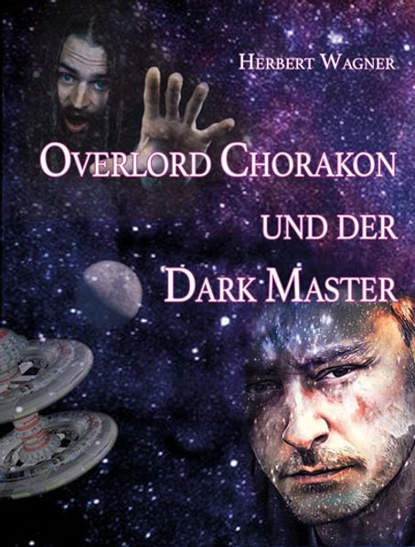 Cover von Overlord Chorakon und der Dark Master