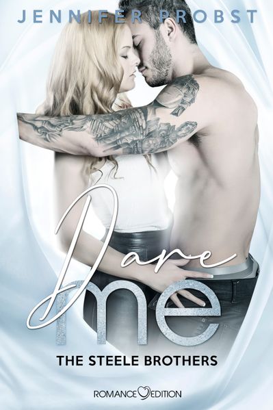 Cover von The Steele Brothers: Dare me