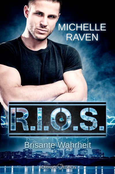 Cover von R.I.O.S – Brisante Wahrheit