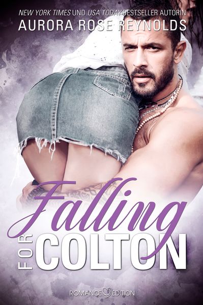 Cover von Falling for Colton