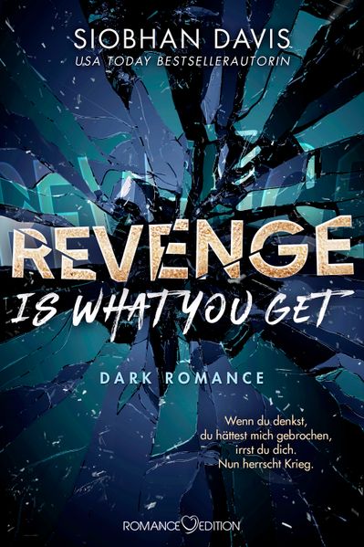 Cover von Revenge is what you get