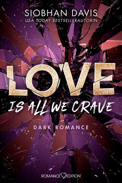 Cover von Love is all we crave