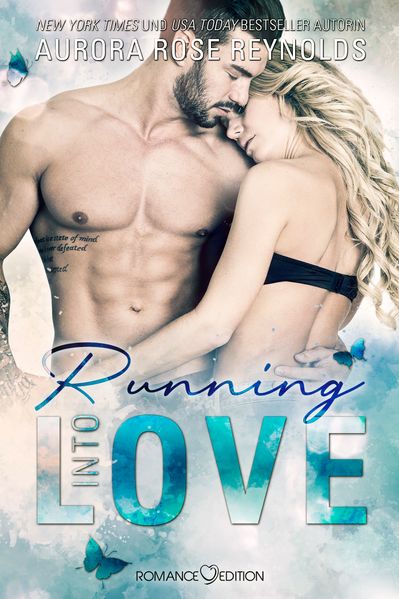 Cover von Running Into Love