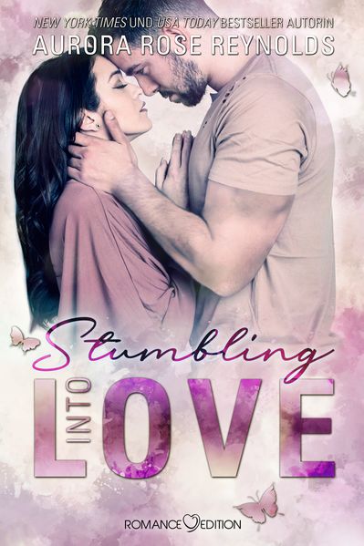 Cover von Stumbling Into Love