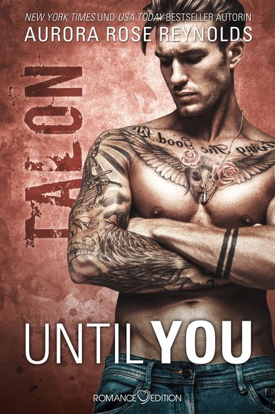 Cover von Until You: Talon