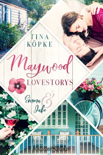 Cover von Maywood Lovestorys: Emma & Jake