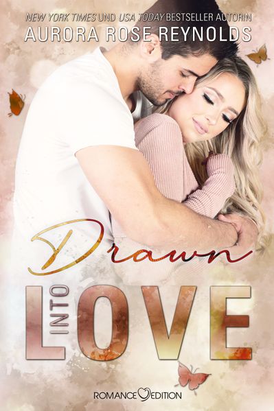 Cover von Drawn Into Love