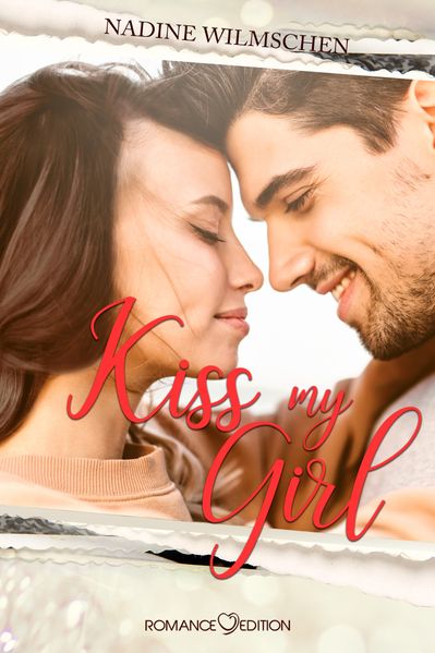 Cover von Kiss my girl