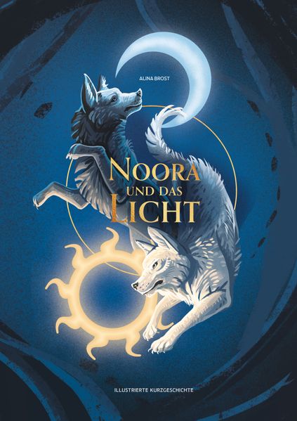 Cover von Noora und das Licht