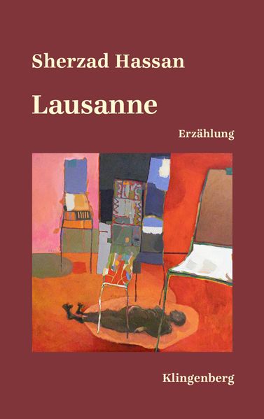 Cover von Lausanne