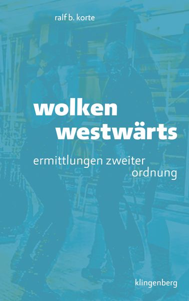 Cover von wolken westwärts