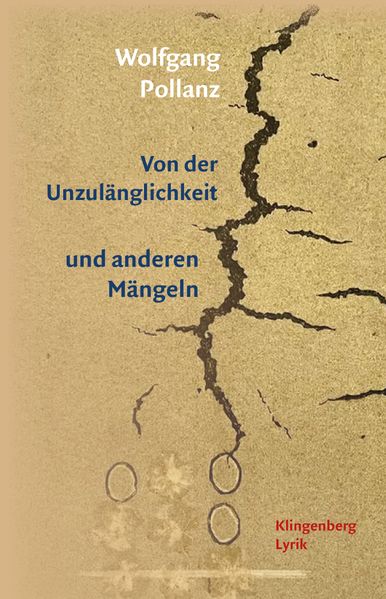 Cover von Von der Unzulänglichkeit und anderen Mängeln